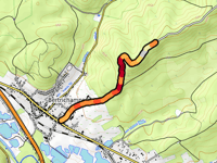 Côte de Bertrichamps