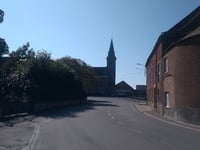 Côte de Blaimont via Vieux Chemin de Blaimont