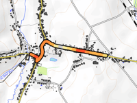 Côte de Blanmont von Hévillers