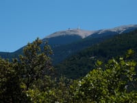 Col de la Peyronière über Côte de Bluye