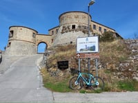 Côte de Borgo depuis Verruchio