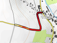 Côte de Boubers-lès-Hesmond da Boubers-lès-Hesmond