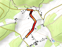 Côte de Bousalle