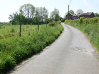 Côte de Bouxhmont von Charneux