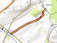 Côte de Brémont von Vatierville
