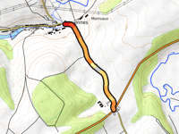 Côte de Brouennes