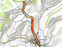 Côte de Carmont da Landreville