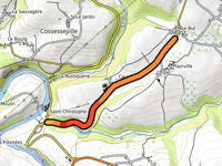 Côte de Cauville