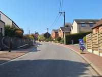 Côte de Chamborgneau von Bouffioulx