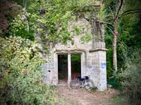 Côte de Champmoron von Plombières-les-Dijon