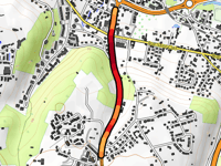 Côte de Charrière Montsaint