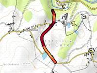 Côte de Chastellux-sur-Cure