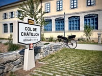 Col de Châtillon-sur-Cluses