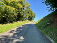 Côte de Chauvilliers da Glère