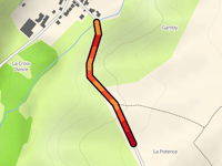 Côte de Chesnois-Auboncourt