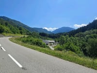 Côte de Chevenoz