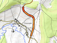 Côte de Cheveuges