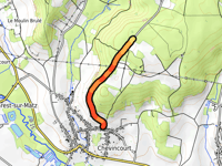 Côte de Chevincourt
