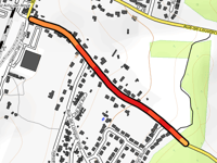 Côte de Chirmont z Ailly sur Noye