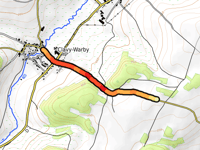 Côte de Clavy-Warby