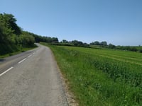 Côte de Conteville da Conteville-lès-Boulogne