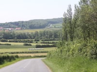 Côte de Conteville from Conteville-lès-Boulogne