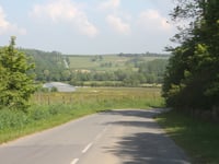 Côte de Conteville from Conteville-lès-Boulogne