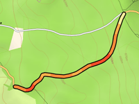 Côte de Dezéjouls