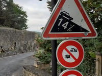 Côte de Domme from Cénac-et-Saint-Julien