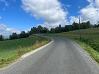 Côte de Droisy von Seyssel