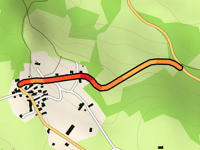 Côte de Faux-Mazuras