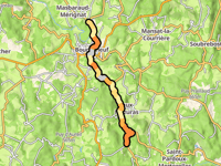 Côte de Faux Mazuras