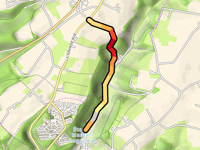 Côte de Fontaineval