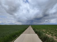 Côte de Fragnay über Rue Bara