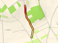Côte de Frémont z Vaux-en-Amiénois