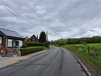Côte de Gaillarmont von Chênée