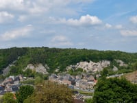 Côte de Géromont z Comblain-au-Pont przez Rue Vieille Chera