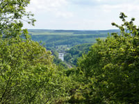 Côte de Géromont from Comblain-au-Pont via Rue Vieille Chera