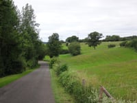 Côte de Géromont von Fairon