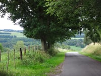 Côte de Géromont von Fairon