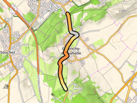 Côte de Givenchy en Gohelle da Angres