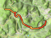 Côte de Glux-en-Glenne
