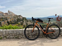 Côte de Gordes z Les Imberts