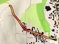 Côte de Grigny
