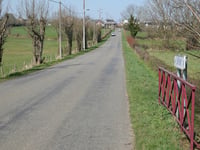 Côte de Henri-Chapelle from Welkenraedt