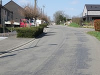 Côte de Henri-Chapelle from Welkenraedt