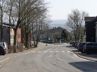 Côte de Henri-Chapelle from Welkenraedt