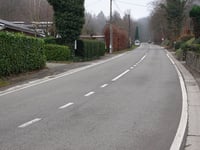Côte de Jalhay from Verviers