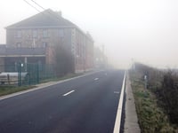 Côte de Jalhay from Verviers