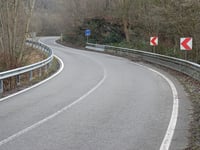 Côte de Jalhay from Verviers